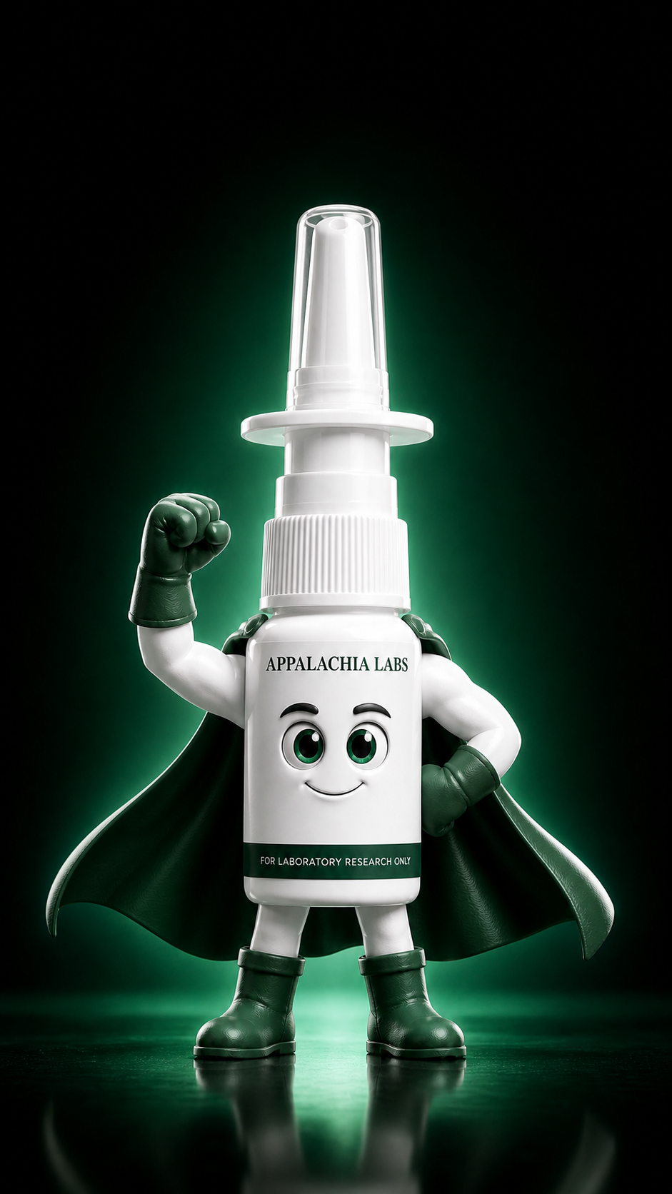 Test Product reference bottle